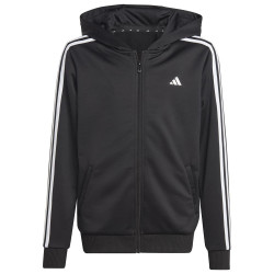 Adidas Παιδική ζακέτα U Train-Essentials 3-Stripes